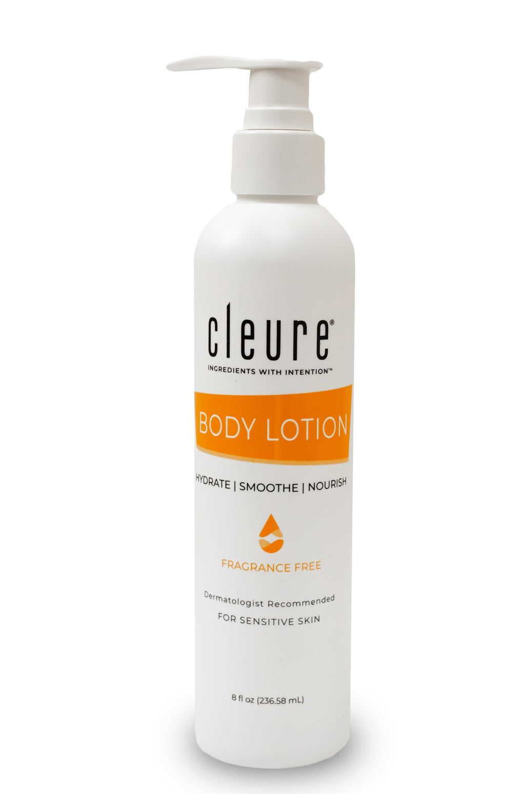 Fragrance-Free Daily Moisturizibng Cleure