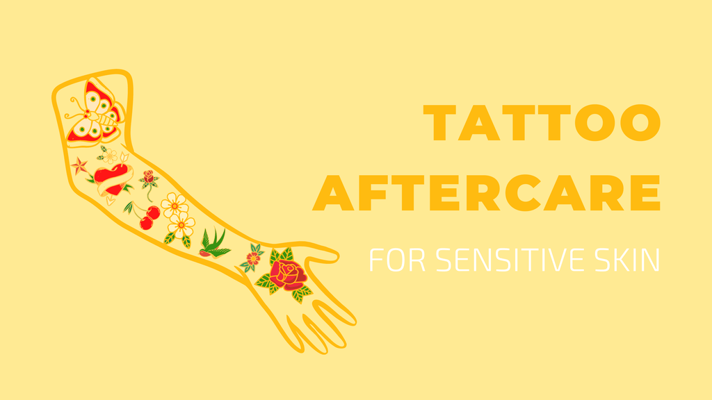 How to Care for a New Tattoo  Follow our aftercare Tattoo Tips