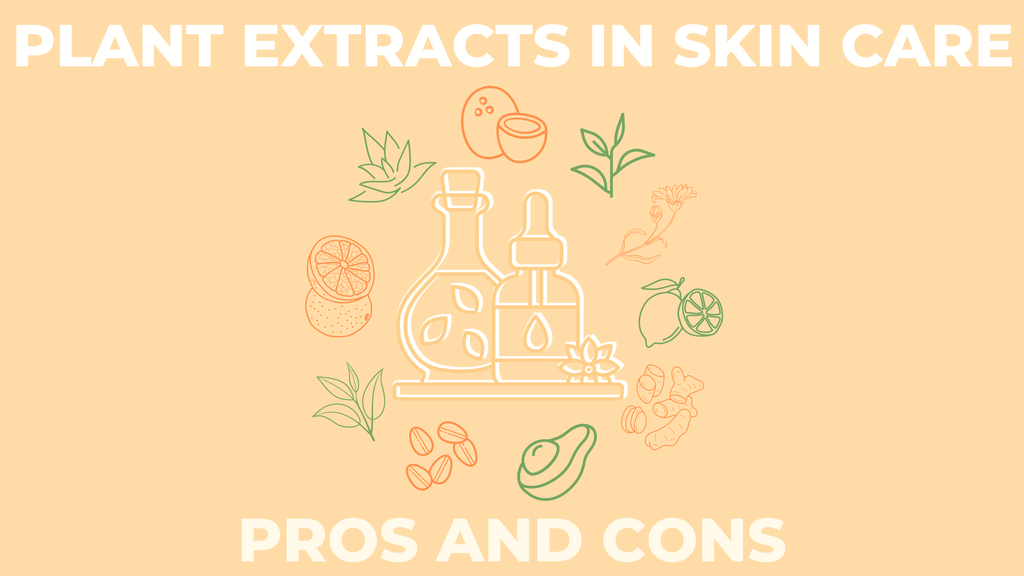 Pros and Cons of Common Plant Ingredients in Skin Care – Cleure