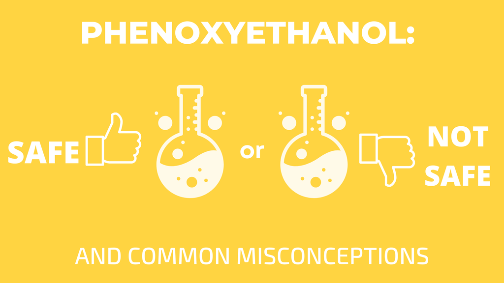 Phenoxyethanol in Skin Care: Is It Safe or Toxic? ☣️